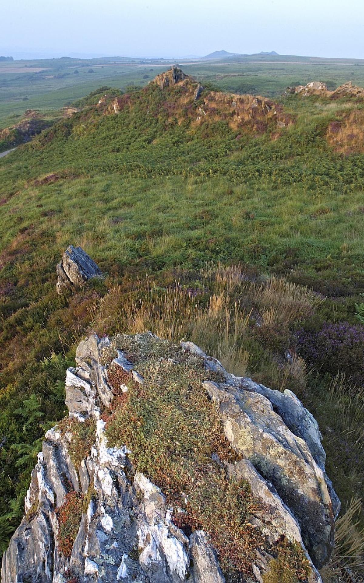 Les Monts D Arr e Carhaix Poher