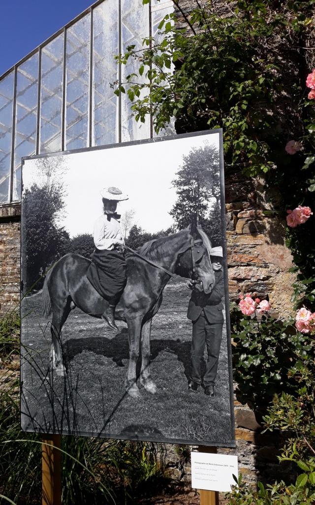 Exposition-photos Sur les bords de l'Aulne, à la Belle Epoque