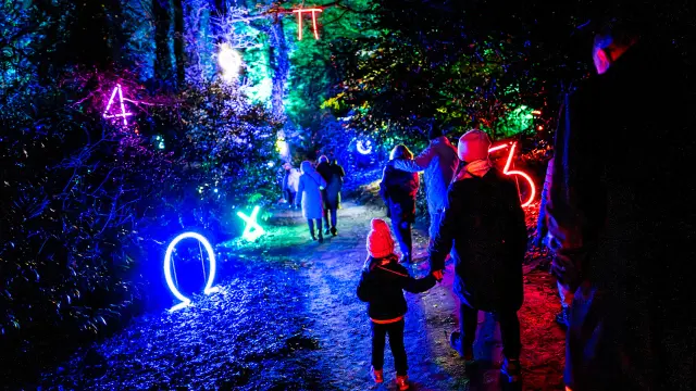 Noel A Trevarez Sages Comme Des Images Edition 2025 Mathieu Le Gall Domaine De Trevarez